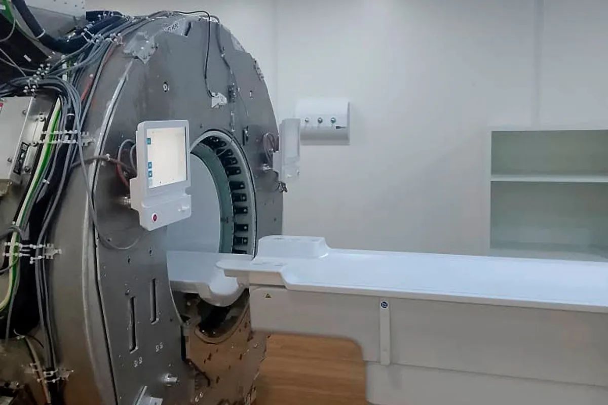 Infraestrutura Hospitalar para MRI: Guia Completo para Salas de Ressonância Magnética